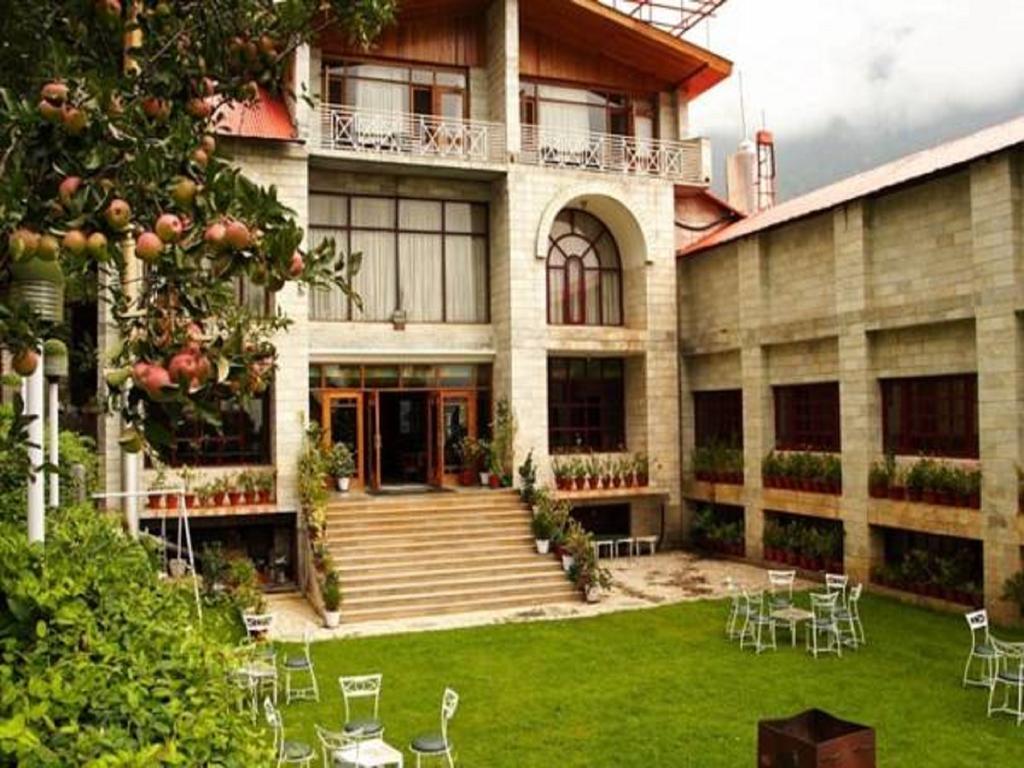 Shingar Regency Ξενοδοχείο Manāli Εξωτερικό φωτογραφία